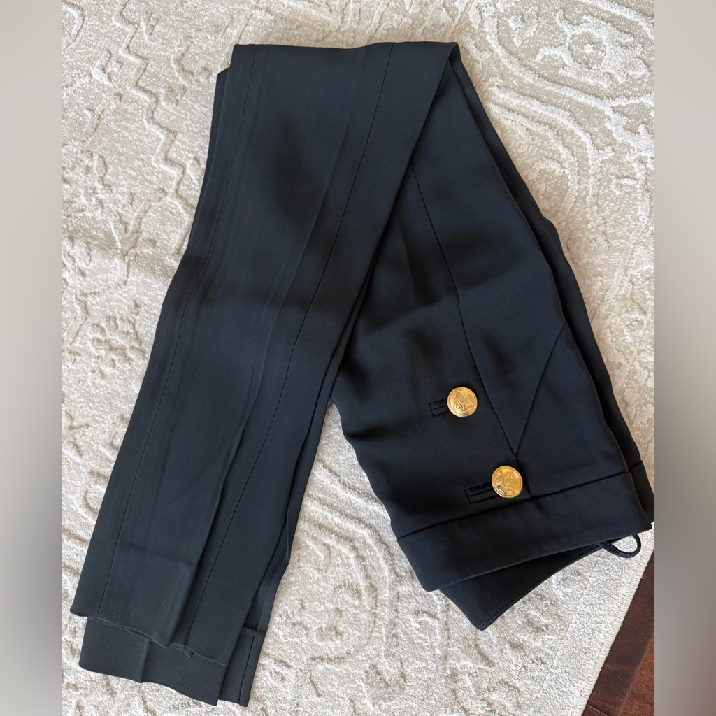 Authentic Gucci Tailored Pants